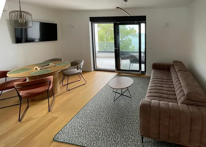 Seafront Lägenhet *