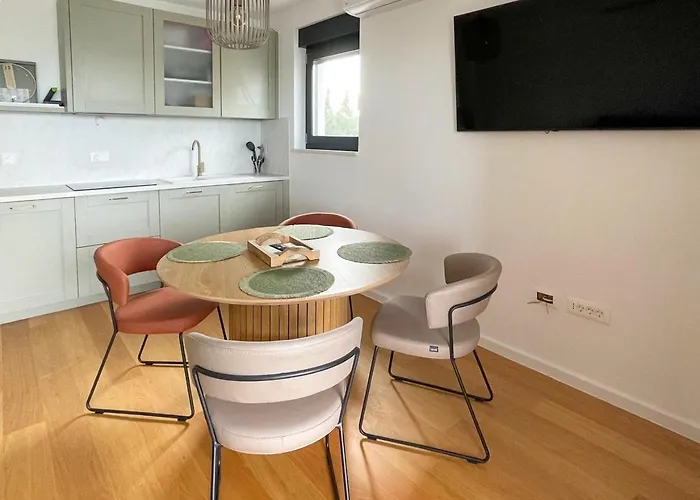 Апартаменты Seafront